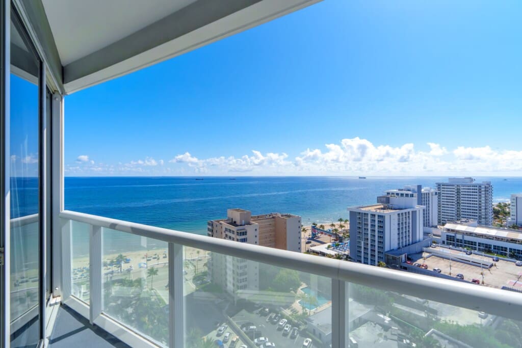 ocean view